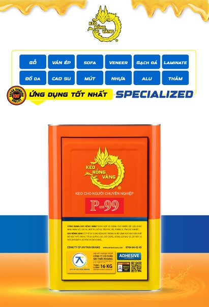Keo Rồng Vàng P-99
