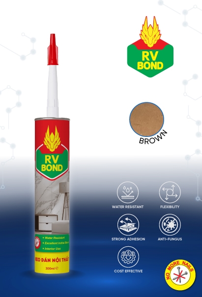 Keo Kết Cấu RV-BOND