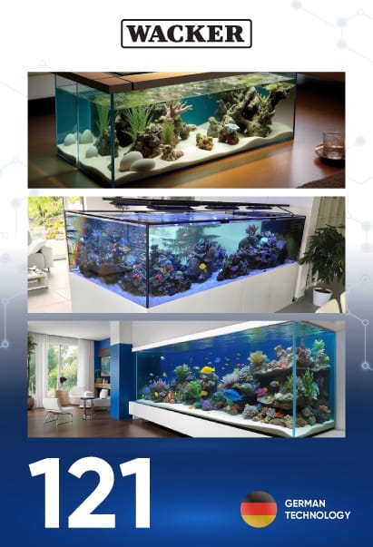 SILICONE WACKER 121 2