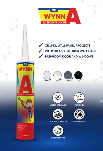 Silicone WYNN A - Acid 1