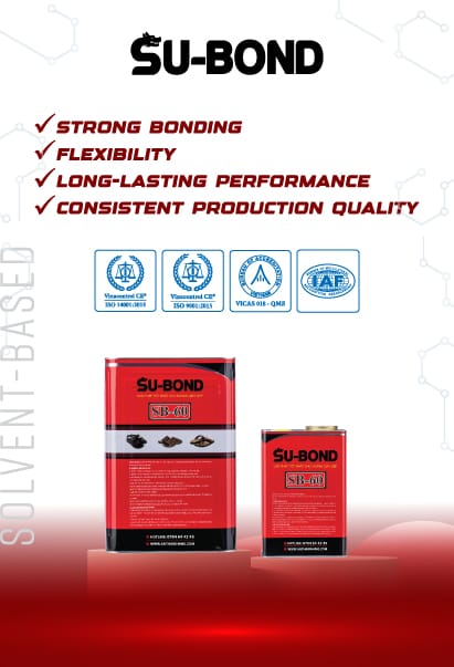 Keo SU-BOND SB60 Keo Gò 2