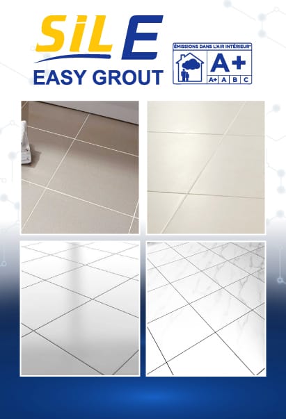 Keo Chít Mạch SIL E 2