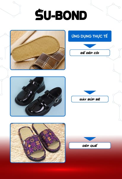 Keo SU-BOND SB60 Keo Gò 3