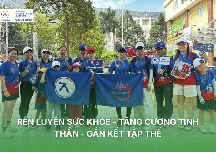 An Thái Khang - Kết nối giá trị kinh doanh với trách nhiệm cộng đồng