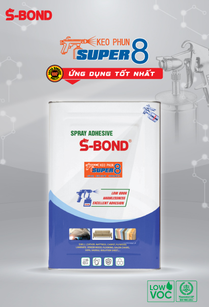 Keo Phun S-Bond Super 8 1