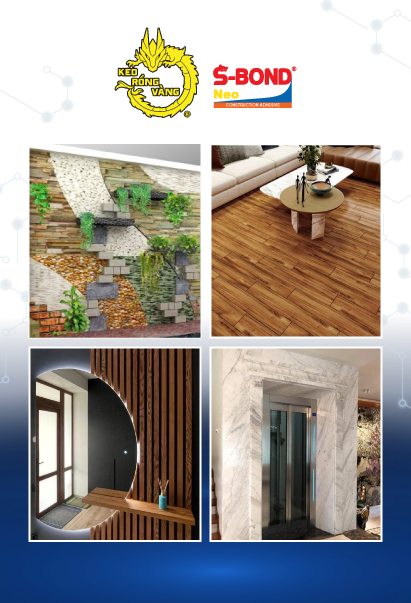 Keo Kết Cấu S-Bond Neo 2