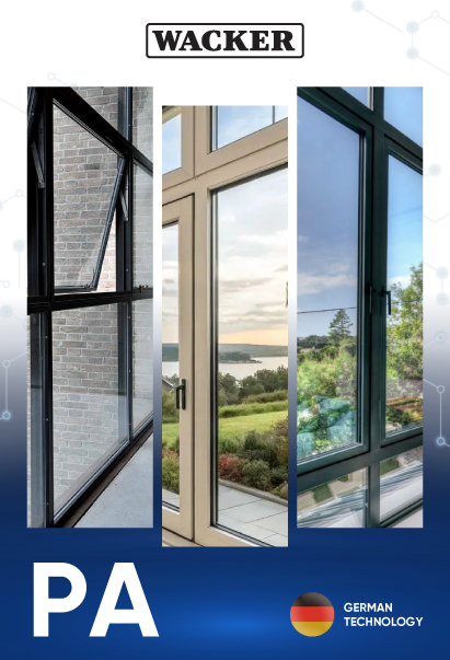 Silicone WACKER PA - Axit 2