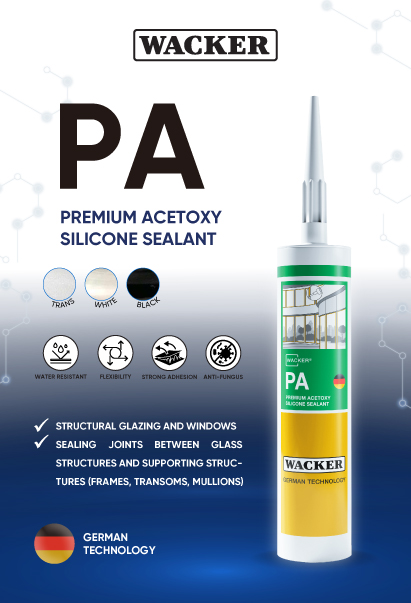 Silicone WACKER PA - Axit 1