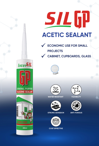 Silicone GP - Axit 1