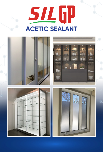 Silicone GP - Axit 2