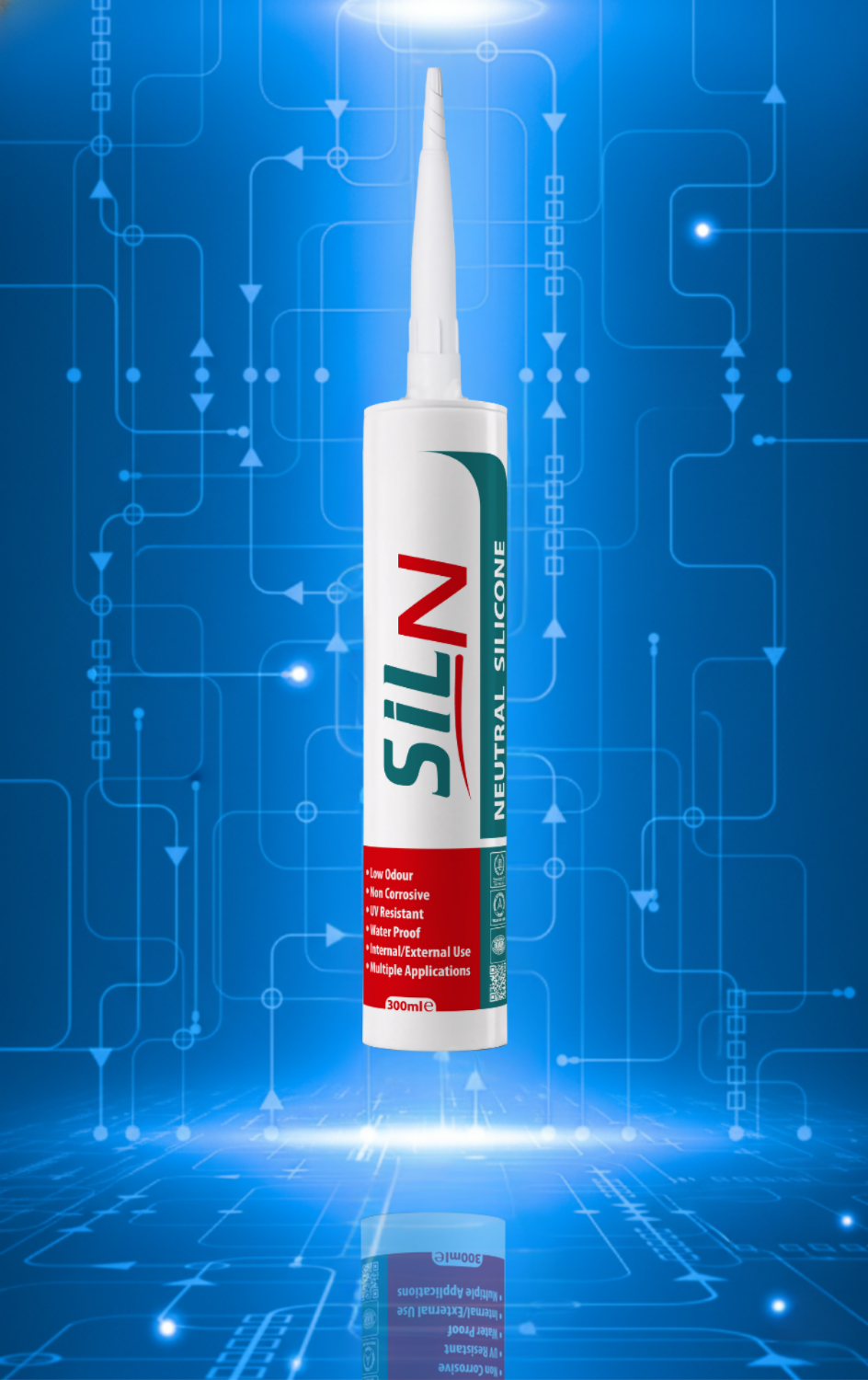 Silicone SIL N - Trung tính