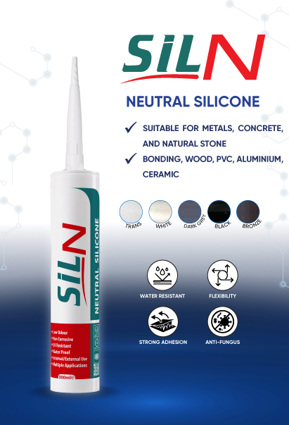 Silicone SIL N - Trung tính 1