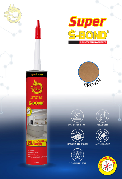 Keo Kết Cấu SUPER S-BOND 1