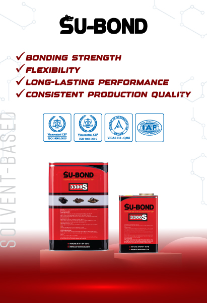 Keo SU-BOND 3300S Keo Nhiệt 2