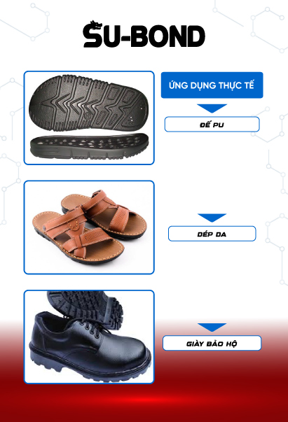 Keo SU-BOND SB68 Keo Nhiệt 3