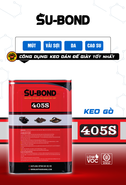 Keo SU-BOND 405S Keo Gò 1