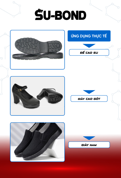 Keo SU-BOND 405S Keo Gò 3