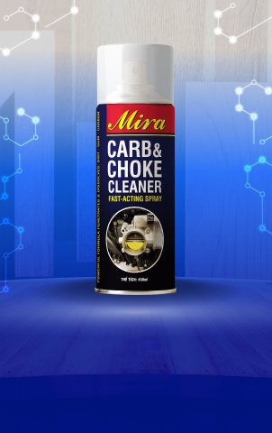 Xịt Chế Hòa Khí MIRA