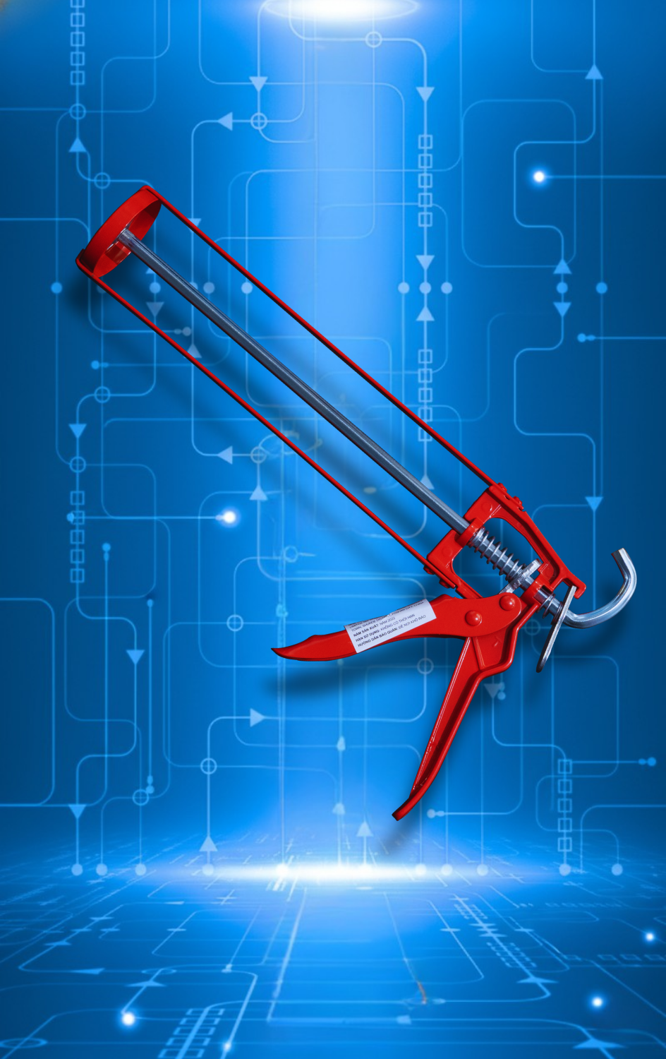 Súng Silicone S-Gun