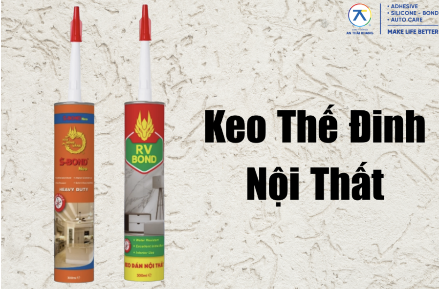 Keo Bond Là Gì? Ứng Dụng Keo Bond Trong Nội Thất