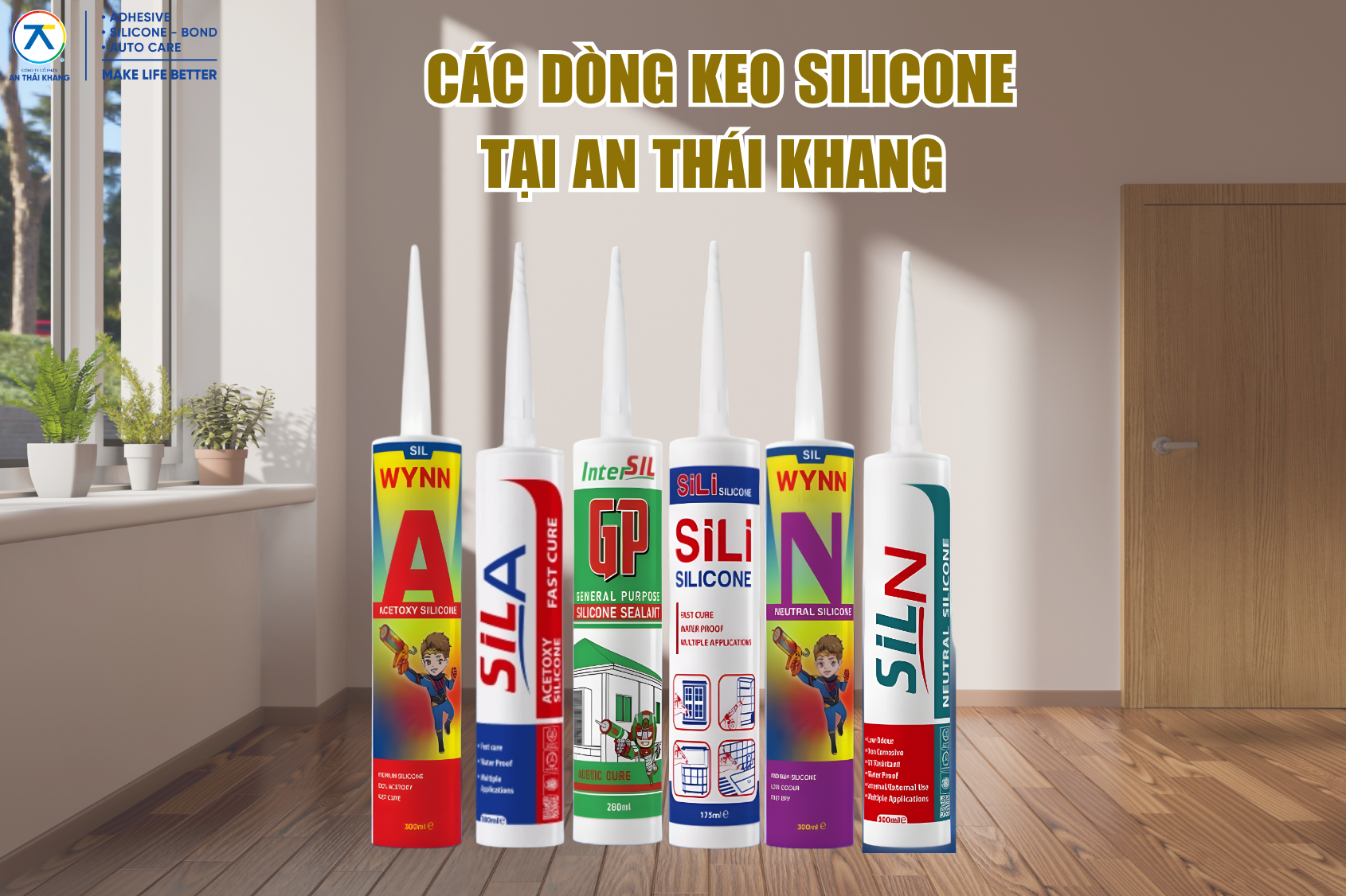 Keo Silicone Bền Bao Lâu? Cách Sử Dụng Để Tăng Tuổi Thọ Hiệu Quả