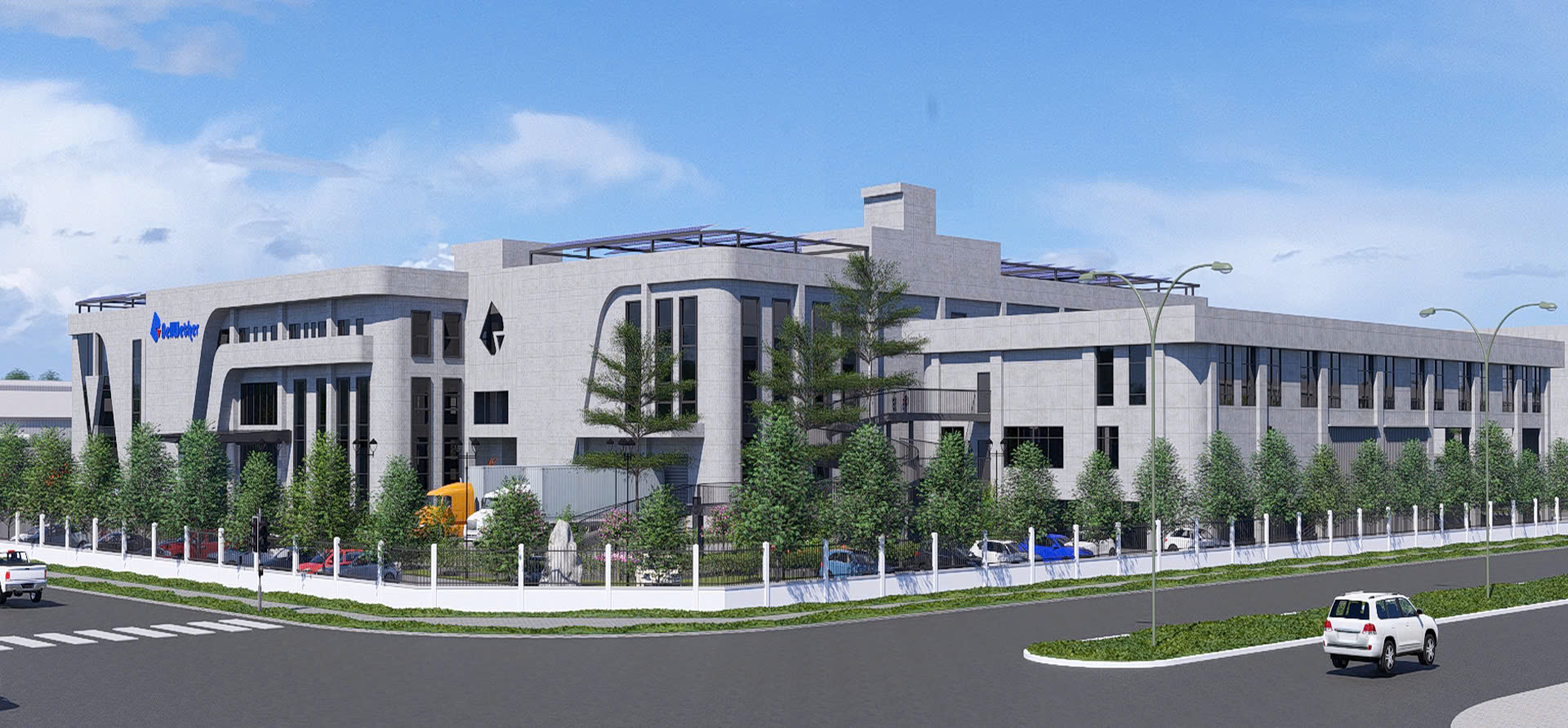 CÔNG TY TNHH BELLWETHER TECHNOLOGY