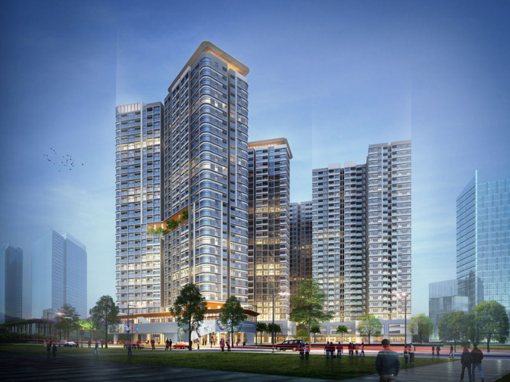 Crystal Place Biên Hòa