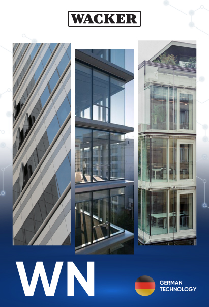 Silicone WACKER WN - Trung tính 3