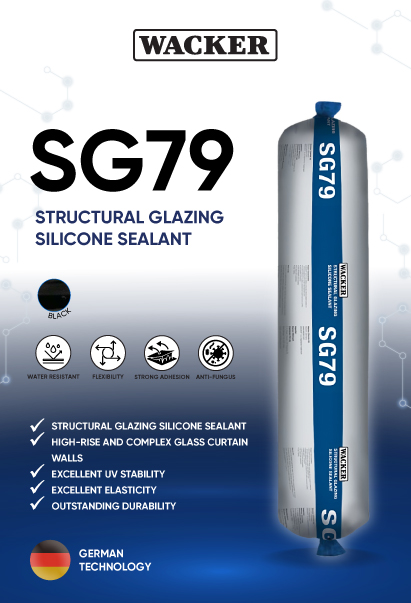 Silicone WACKER SG-79 - Trung tính 1