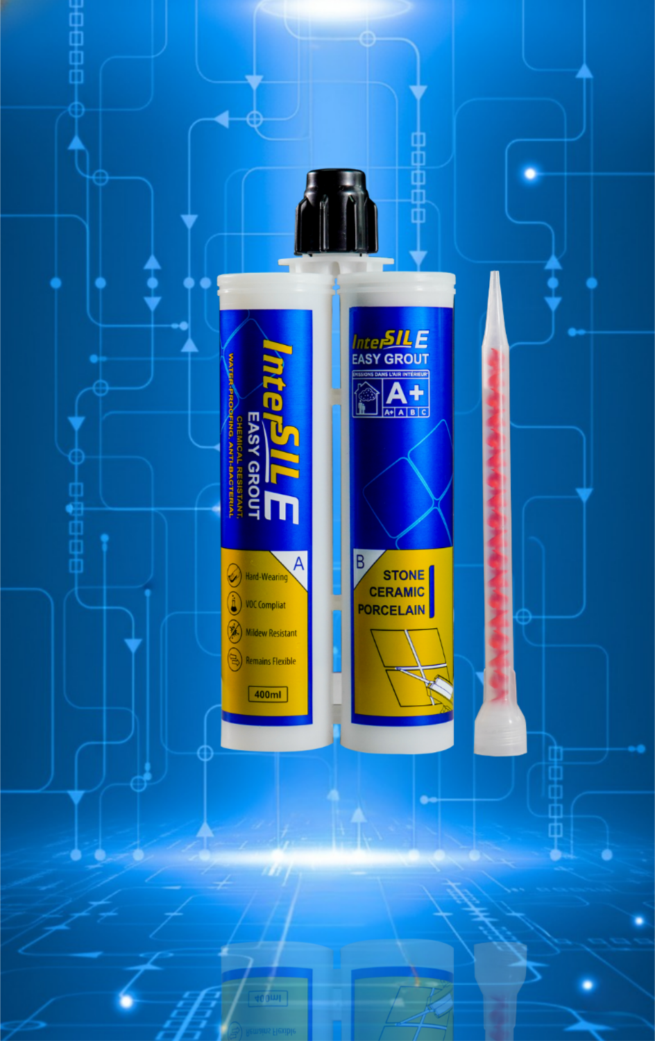 Keo Chít Mạch SIL E