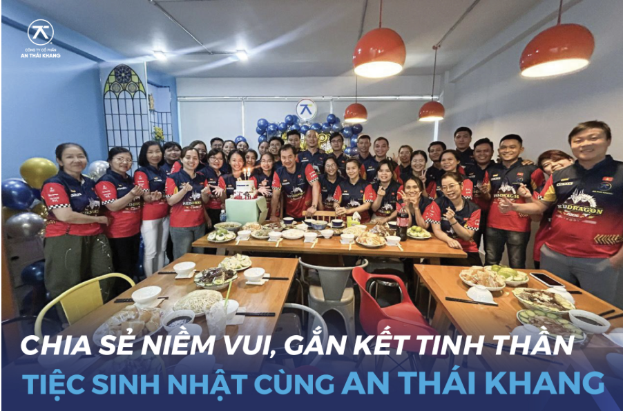 Chia Sẻ Niềm Vui, Gắn Kết Tinh Thần