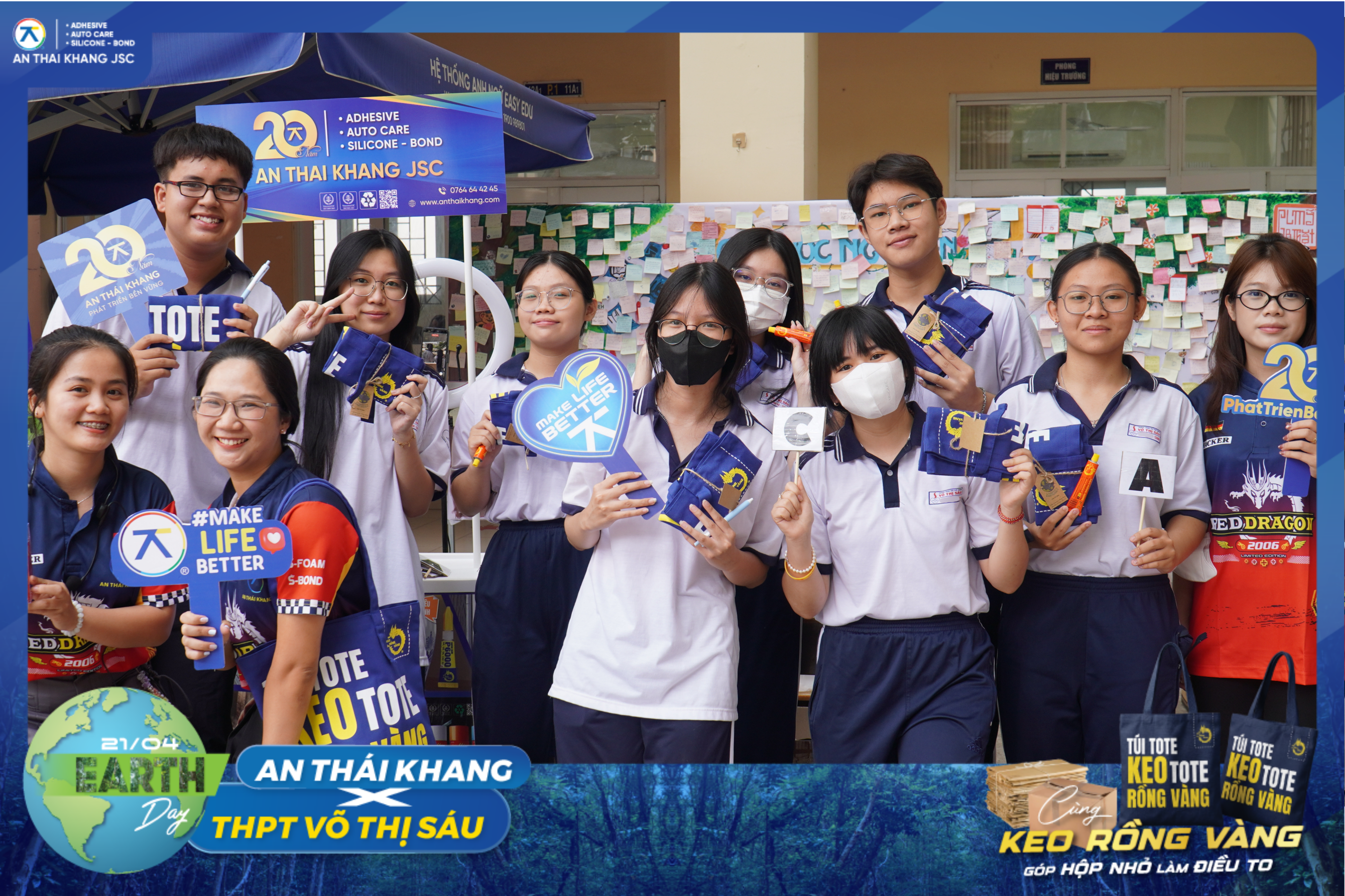 Ngày Trái Đất Có Ý Nghĩa Gì Với Cộng Đồng?