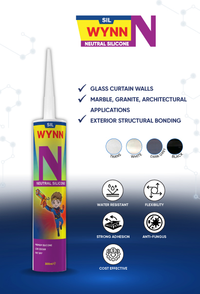 Silicone WYNN N - Trung tính