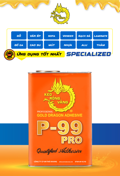 Keo Rồng Vàng P-99 Pro