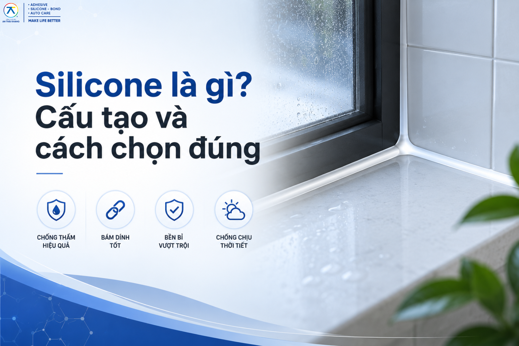Silicone là gì? Cấu tạo và cách chọn đúng