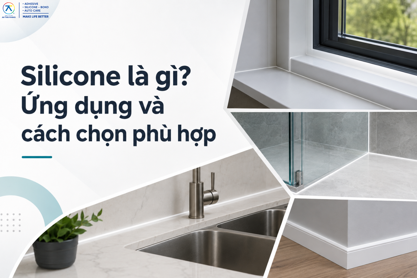 Silicone là gì? Ứng dụng và cách chọn phù hợp